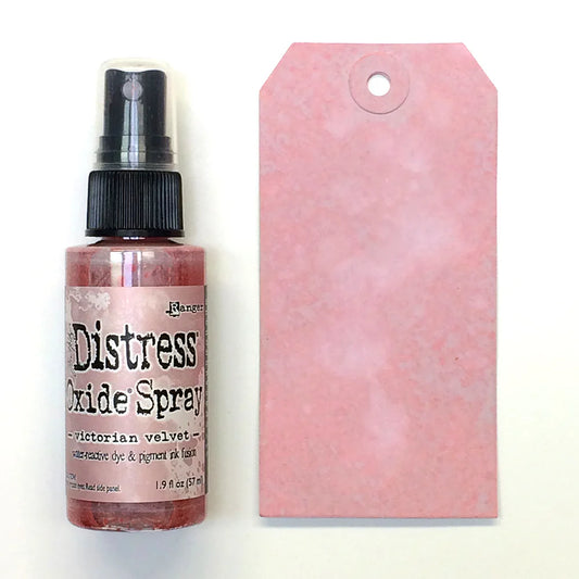 VICTORIAN VEVET-DISTRESS OXIDE SPRAY