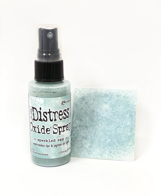 SPECKLED EGG-DISTRESS OXIDE SPRAY