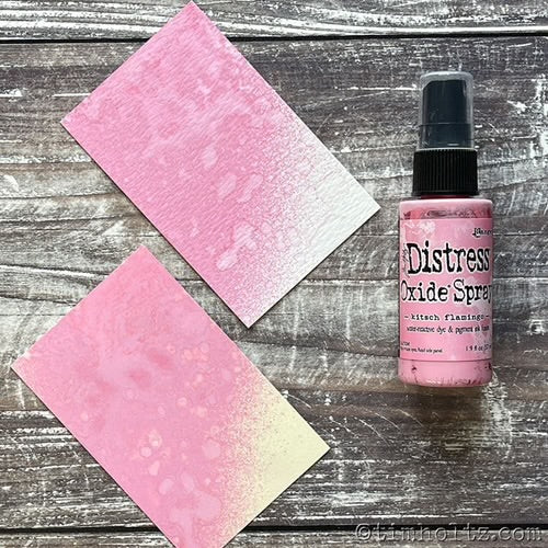 Distress Oxide Spray - Kitsch Flamingo