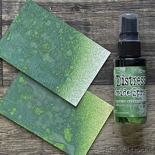 Distress Oxide Spray -Rustic Wilderness