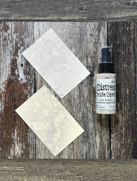 Distress Oxide Spray- Lost Shadow