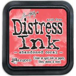 Distress Ink- Abandoned Coral