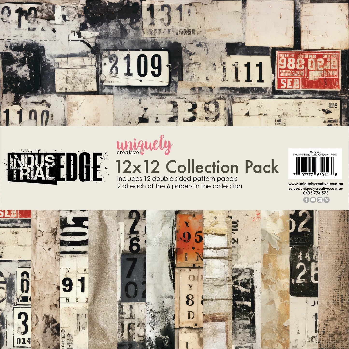 Industrial Edge Collection Pack