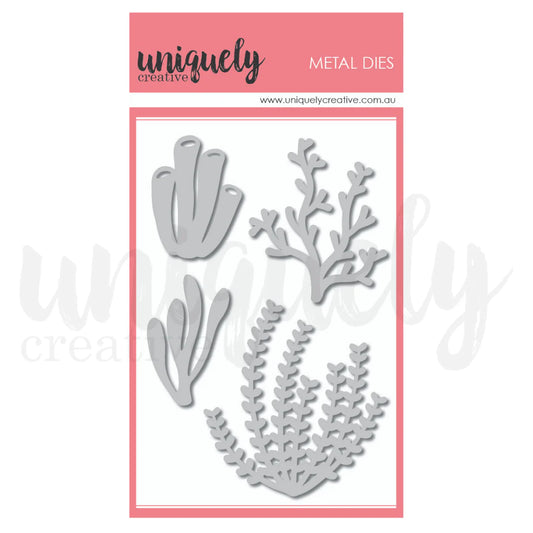 Uniquely Creative-Tropical Coral Die