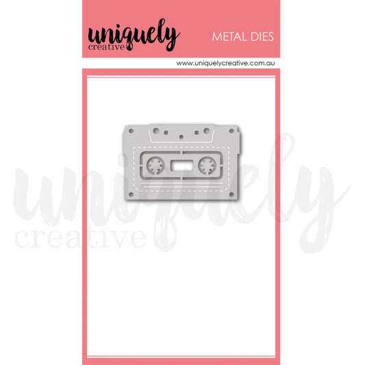 Uniquely Creative-Cassette Die