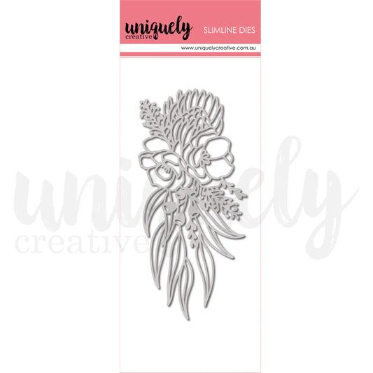 Uniquely Creative-Protea Bouquet Die