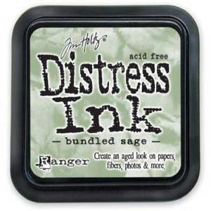 Distress Ink- Bundled Sage