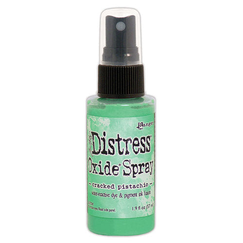 Distress Oxide Spray - Cracked Pistachio