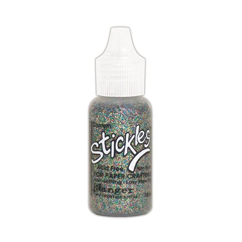 Stickles Glitter Glue- Confetti