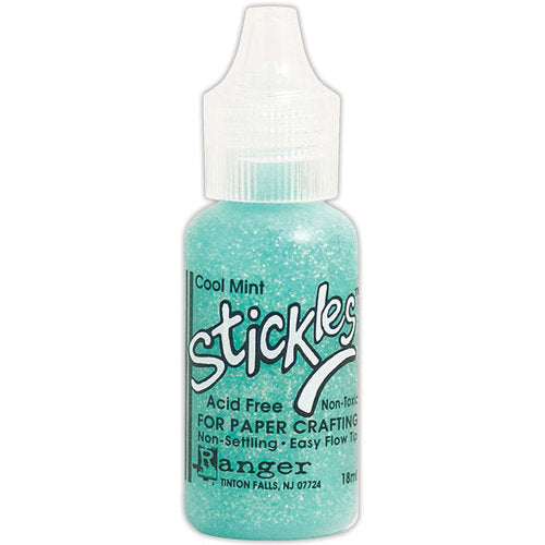 Stickles- Glitter Glue- Cool Mint COOL MINT