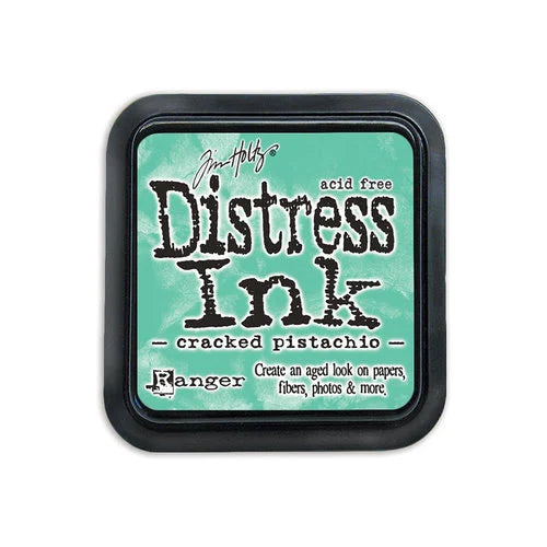 Distress Ink- Cracked Pistachio