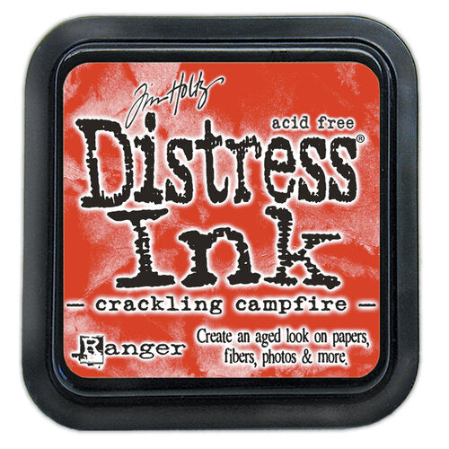 Distress Ink- Crackling Campfire