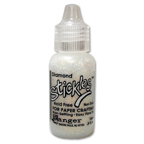 Stickles- Glitter Glue- Diamond