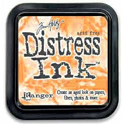 Distress Ink - Dried Marigold