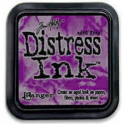 Distress Ink- Dusty Concord