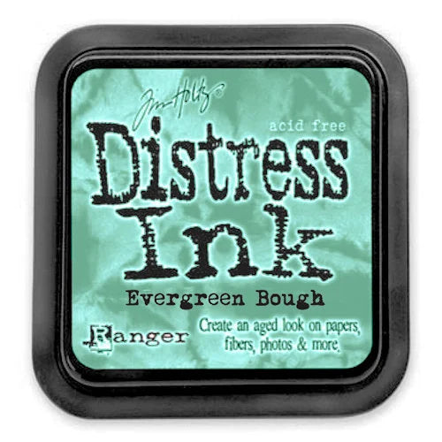 Distress Ink- Evergreen Bough