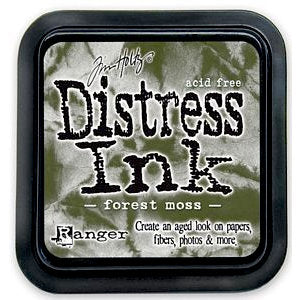 Distress Ink -Forest Moss