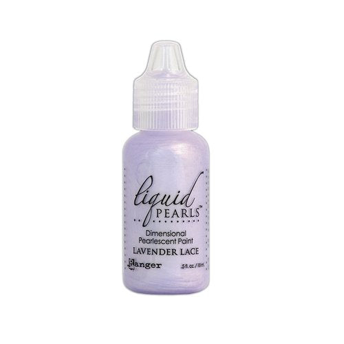 Liquid Pearls-Lavender Lace