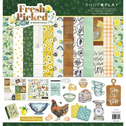 Photoplay- Fresh Picked Collection