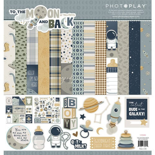 Photoplay-To The Moon And Back Collection