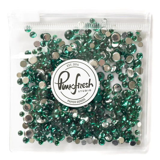 Pinkfresh Studio-Essentials-Clear Drops-Emerald City