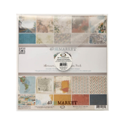 49 & Market- Wherever Collection Bundle