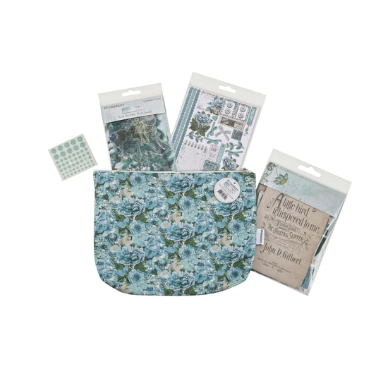 49 & Market- Color Swatch Teal Essential Project Bundle