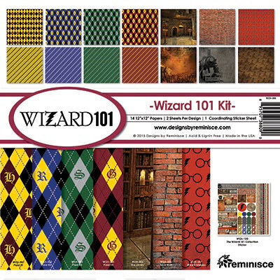 Wizard 101 Kit