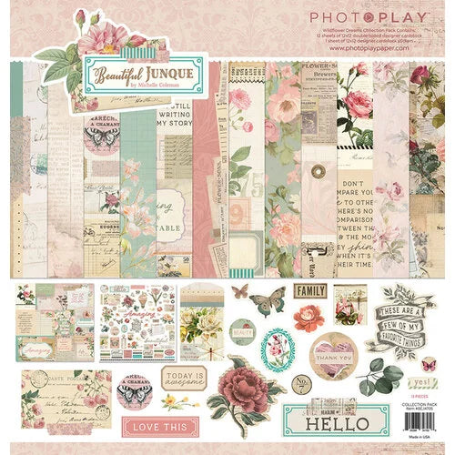 Beautiful Junque-Collection Pack