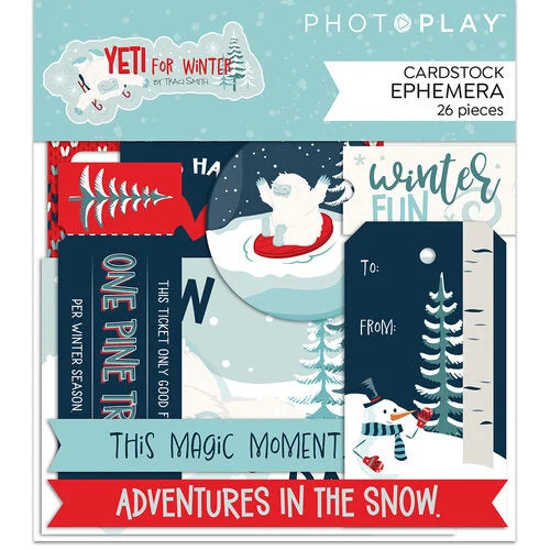 Yeti for Winter-Empherea Pack