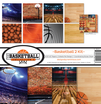 The Basketball Collection Kit 2