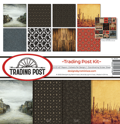 Trading Post Collection Kit