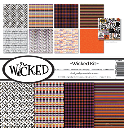 Wicked Collection Kit