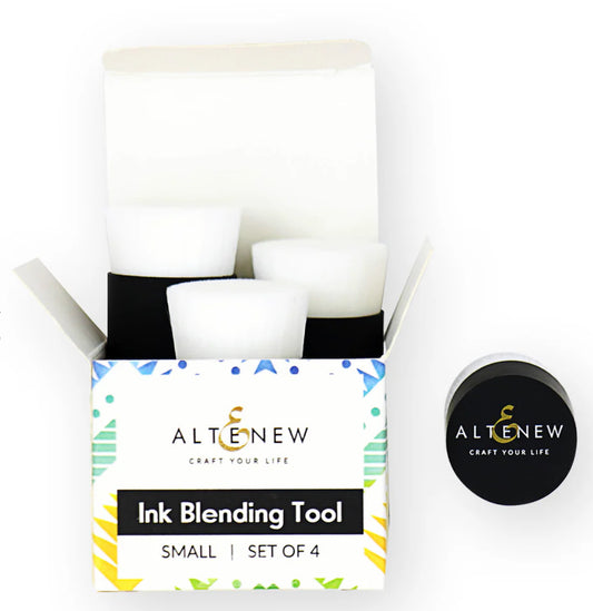 Altenew - Small Blending Brush - Flat Bristles