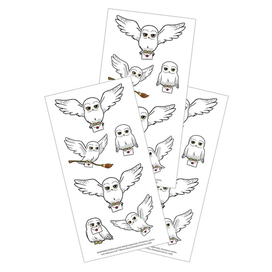 Paper House - Harry Potter - Hedwig Stickers