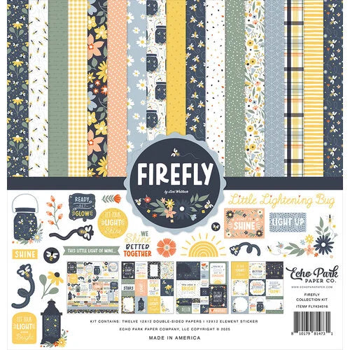 Echo Park - Firefly Collection Kit