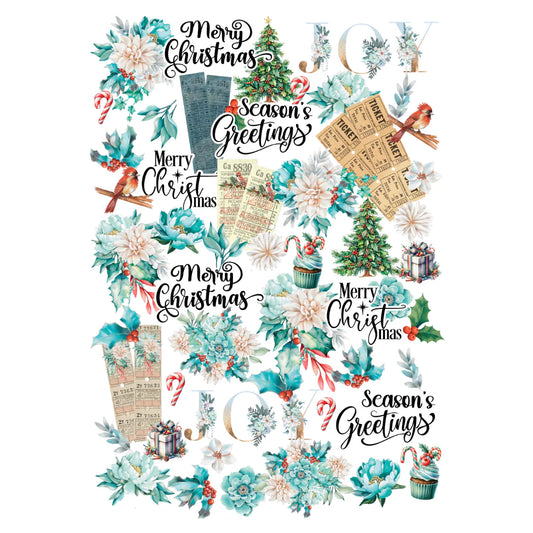 Uniquely Creative - Merry & Bright Creative Cuts