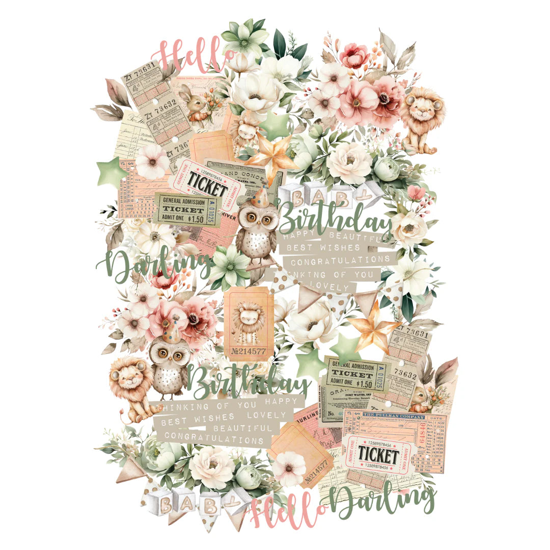Uniquely Creative - Hello Darling Hello Darling