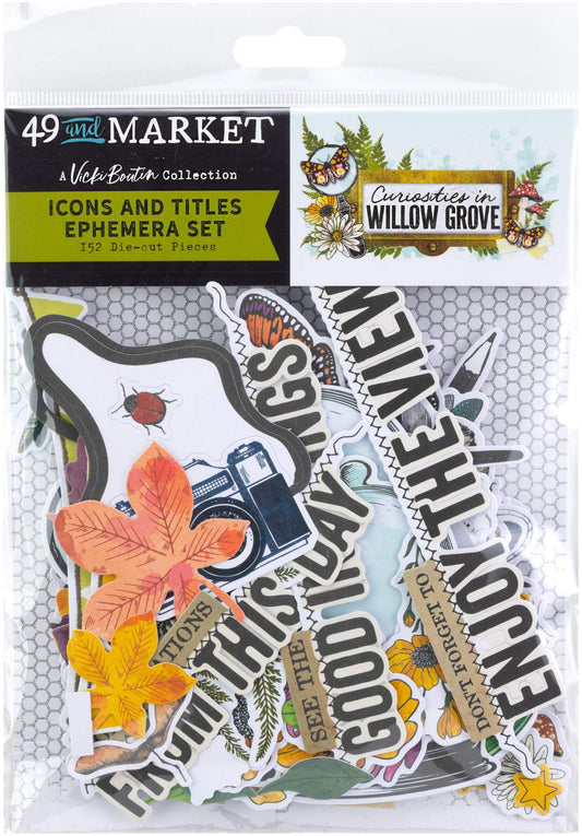 49 & Market - Curiosities In Willow Grove -