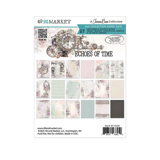 49 & Market - Echoes Of Time - 6x8 Collection