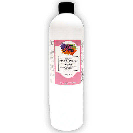 Art Glitter Glue - 16oz Refill