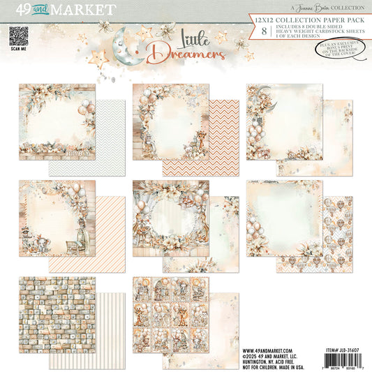 49 & Market - Little Dream Collection