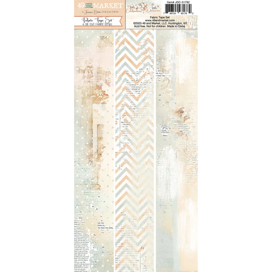 49 & Market - Little Dreamer - Fabric Tape Set