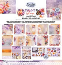 3 Quarter Designs - Dawn’s Glow Collection