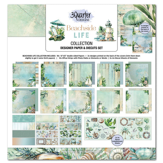 3Quarter Design - Beachside Life Collection