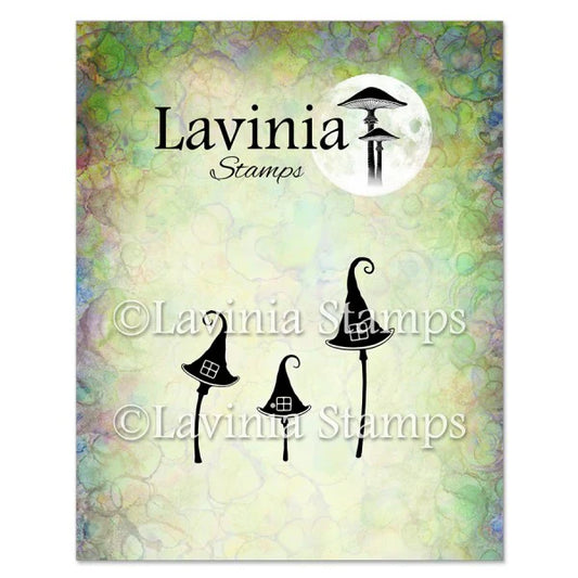 Lavinia Stamps - Small Shrooms