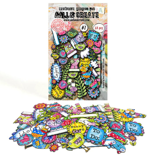 AALL & CREATE - Play Pops