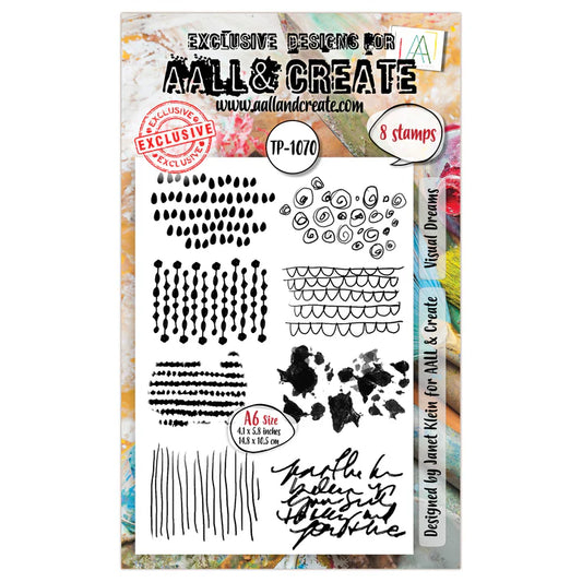 AALL & CREATE - Visual Dreams