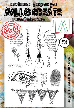 AALL & CREATE - Light Bulbs #23