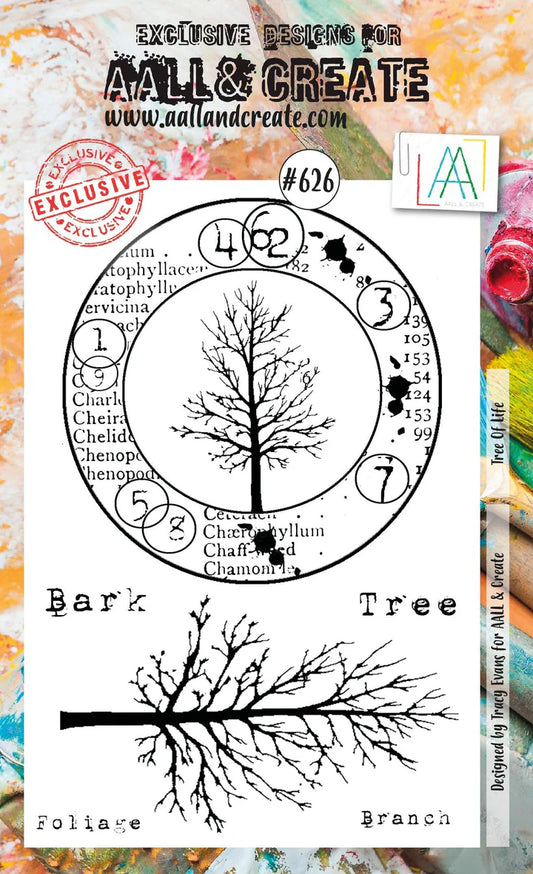 AALL & CREATE - Tree of Life